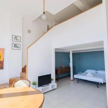 Apartmán Charming Loft Near Colosseum And Termini Station - Parking Included Řím