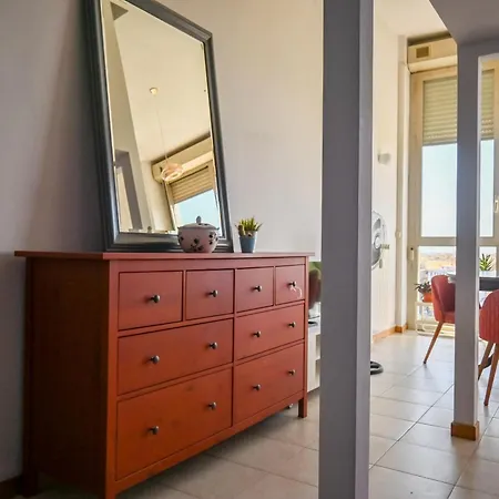 Panoramic Loft Near Colosseum And Termini Station - Parking Included *