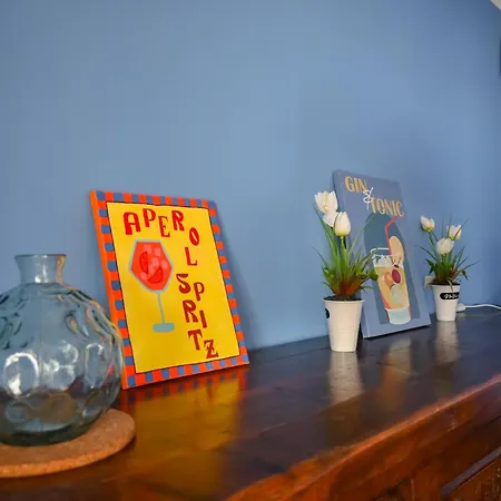 Panoramic Loft Near Colosseum And Termini Station - Parking Included * Rome