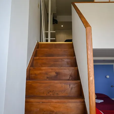 Panoramic Loft Near Colosseum And Termini Station - Parking Included * Rome