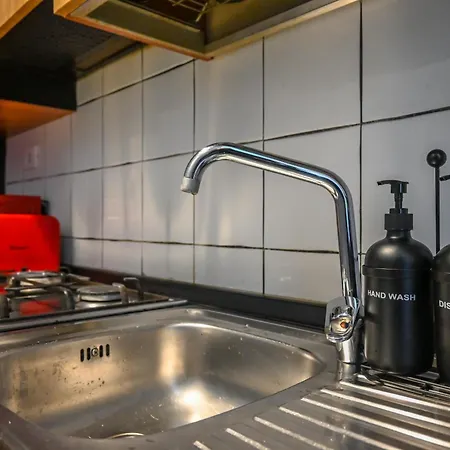 Panoramic Loft Near Colosseum And Termini Station - Parking Included Appartement *