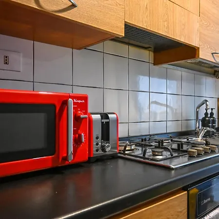 Appartement Panoramic Loft Near Colosseum And Termini Station - Parking Included